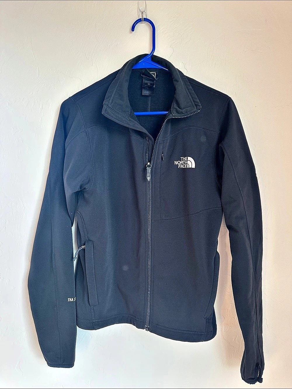 The North Face Flight Series TKA Stretch Jacket Black Small